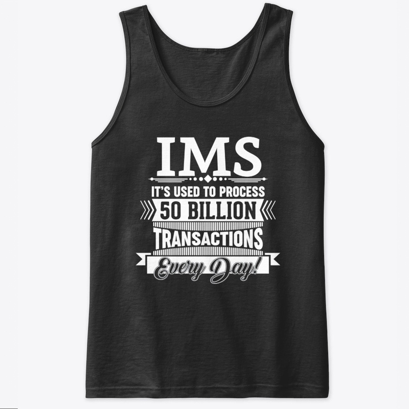 IMS:  50 Billion Transactions Every Day