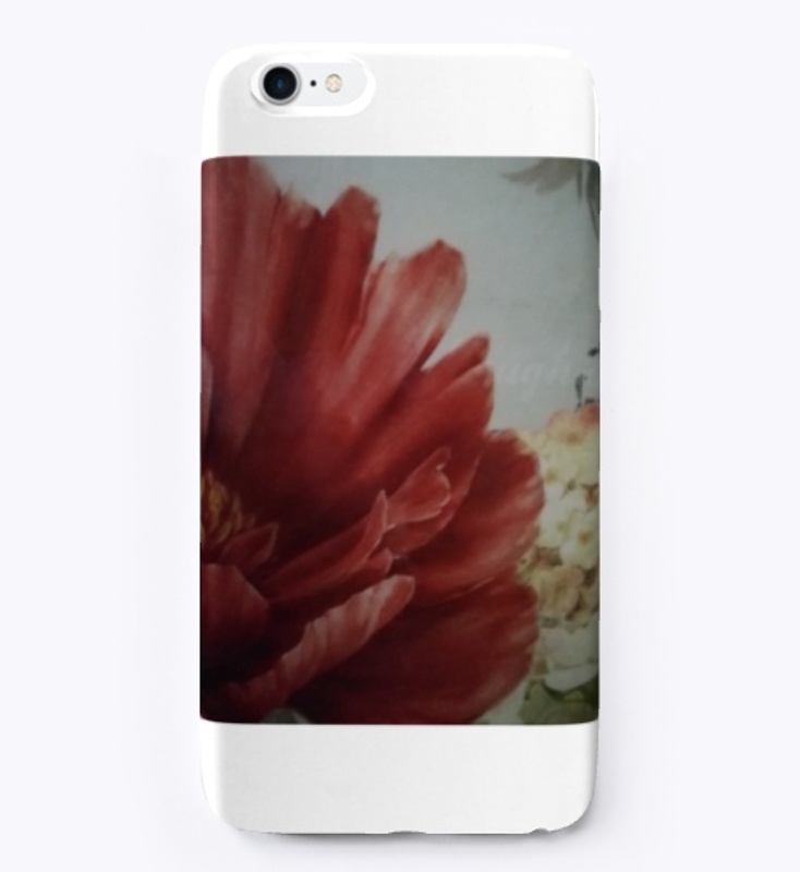 Red flower