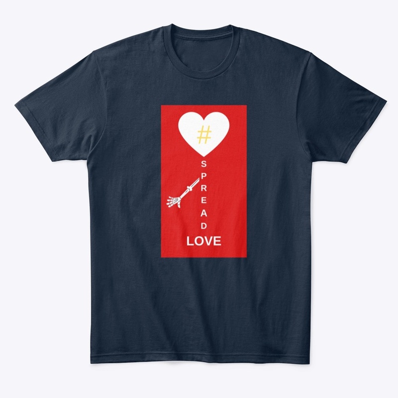 #SPREAD LOVE