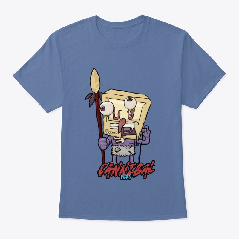 Creepy Billy Bob logo 