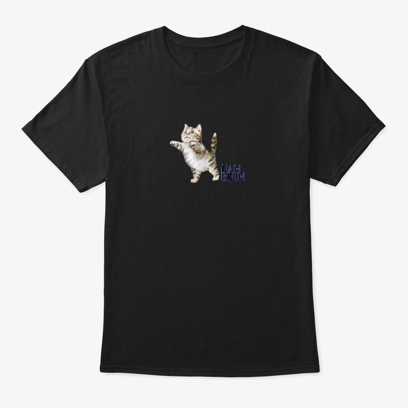 Nah Bruh Kitty