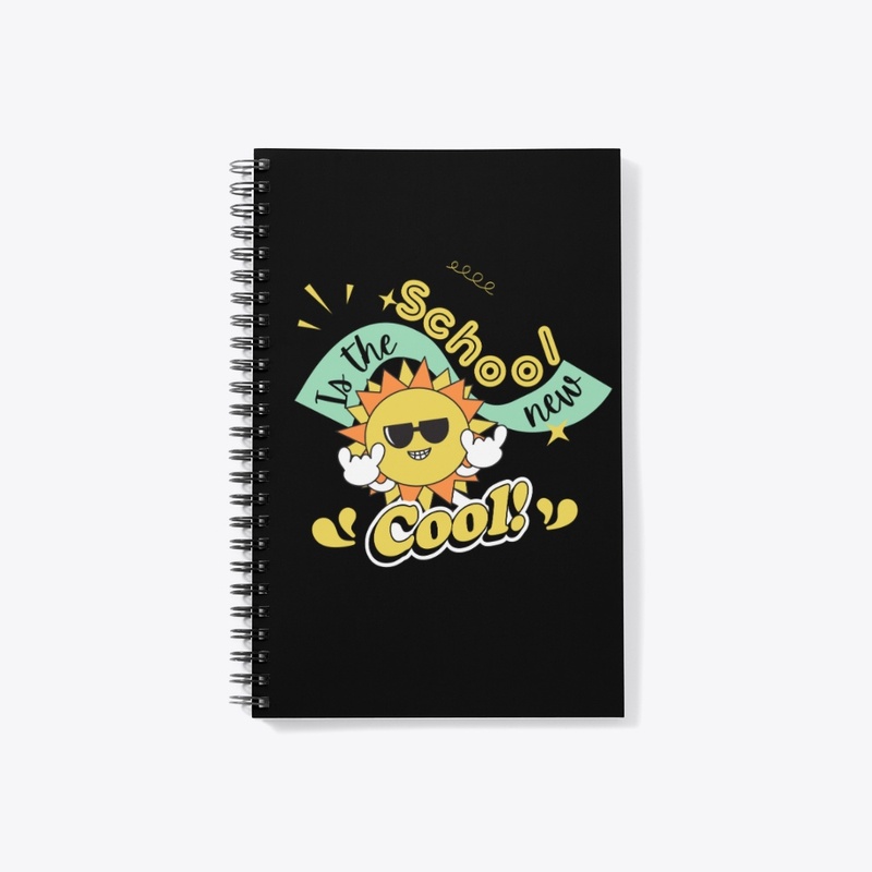 School is the new cool!