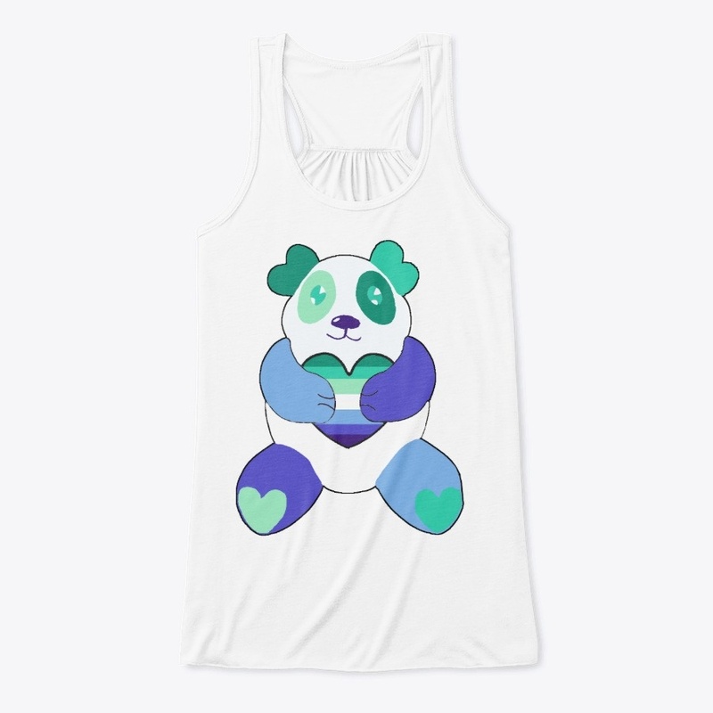 Gay Pride Panda