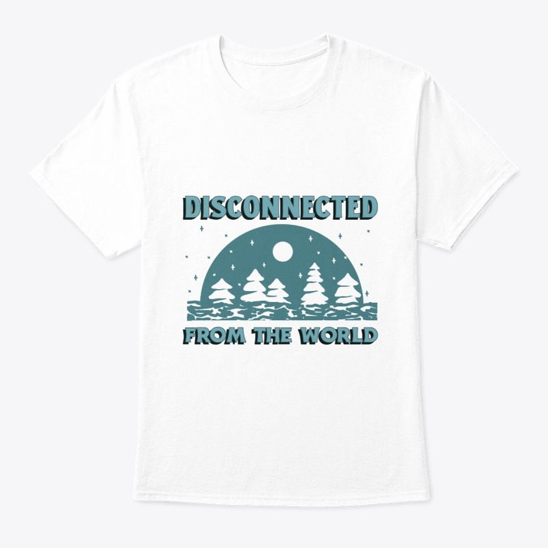 DISCONNECTED FROM THE WORLD #6