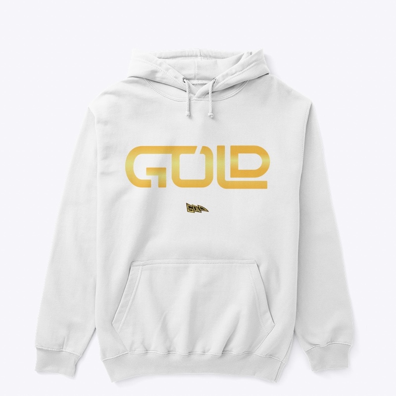 GLC - Custom Gold logo