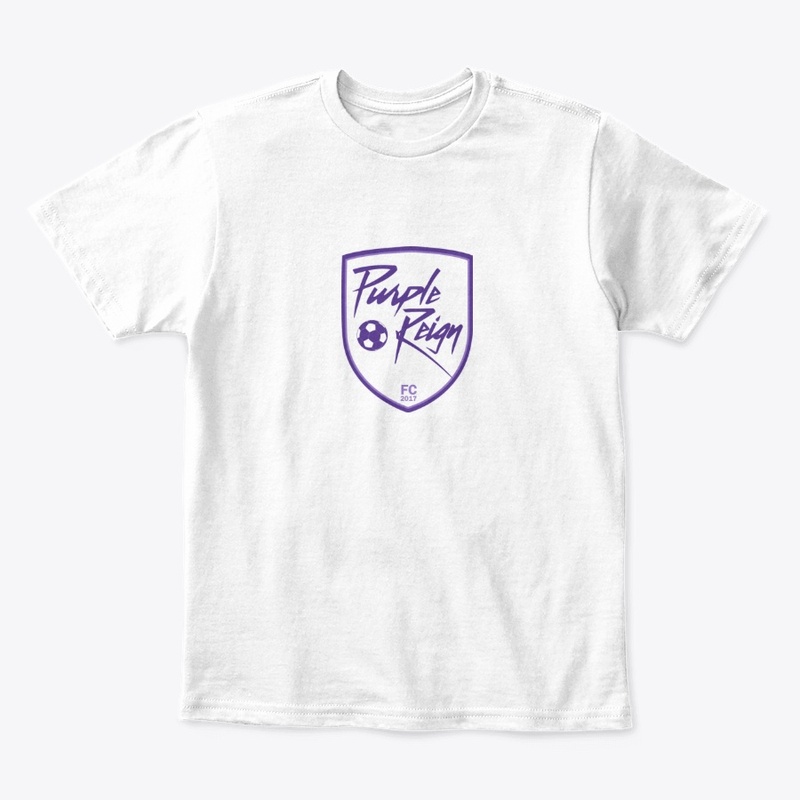 Purple Reign White