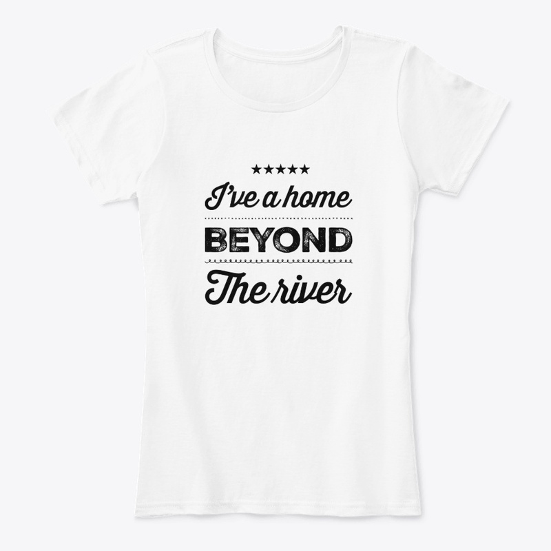 I've a Home Womens Christian T Shirt
