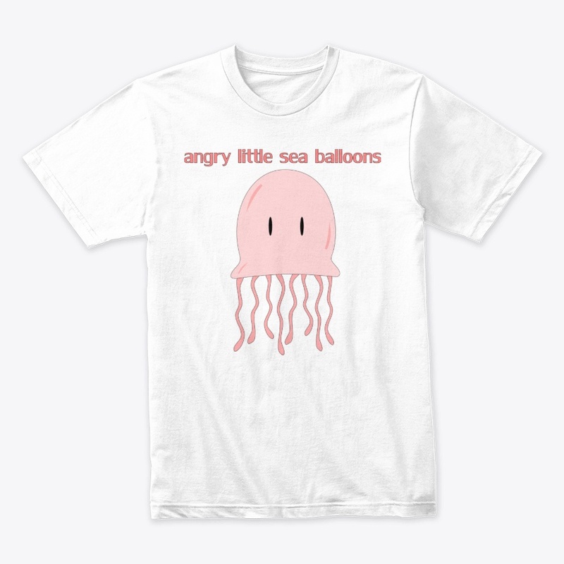 Angry Little Sea Balloons