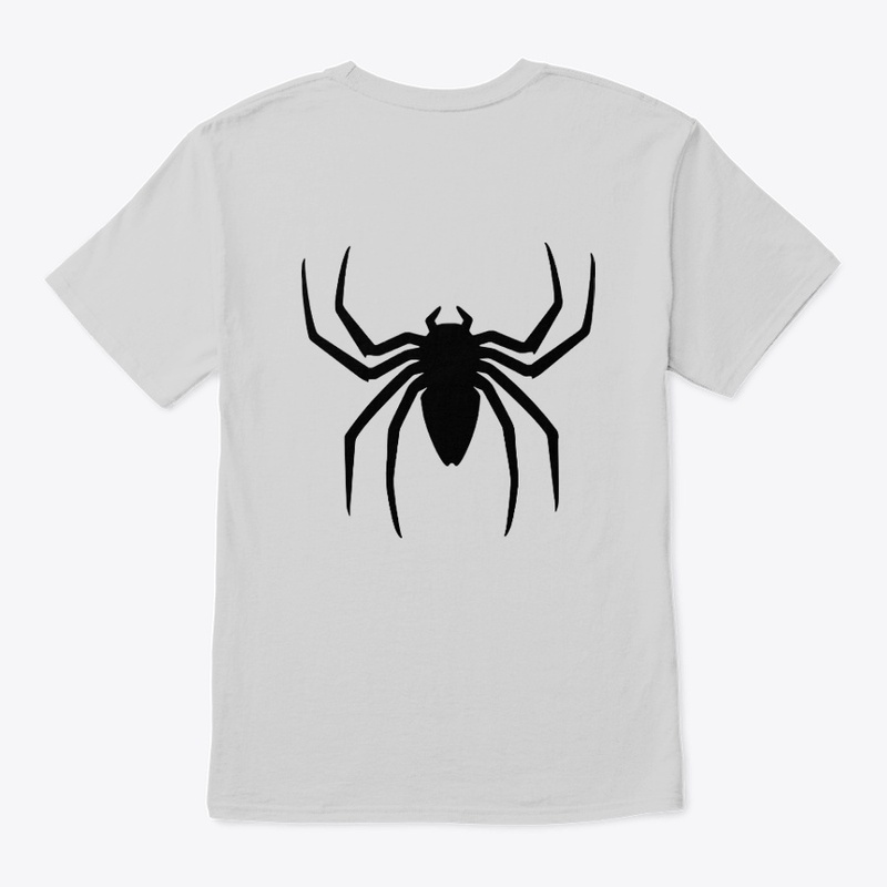 spider black