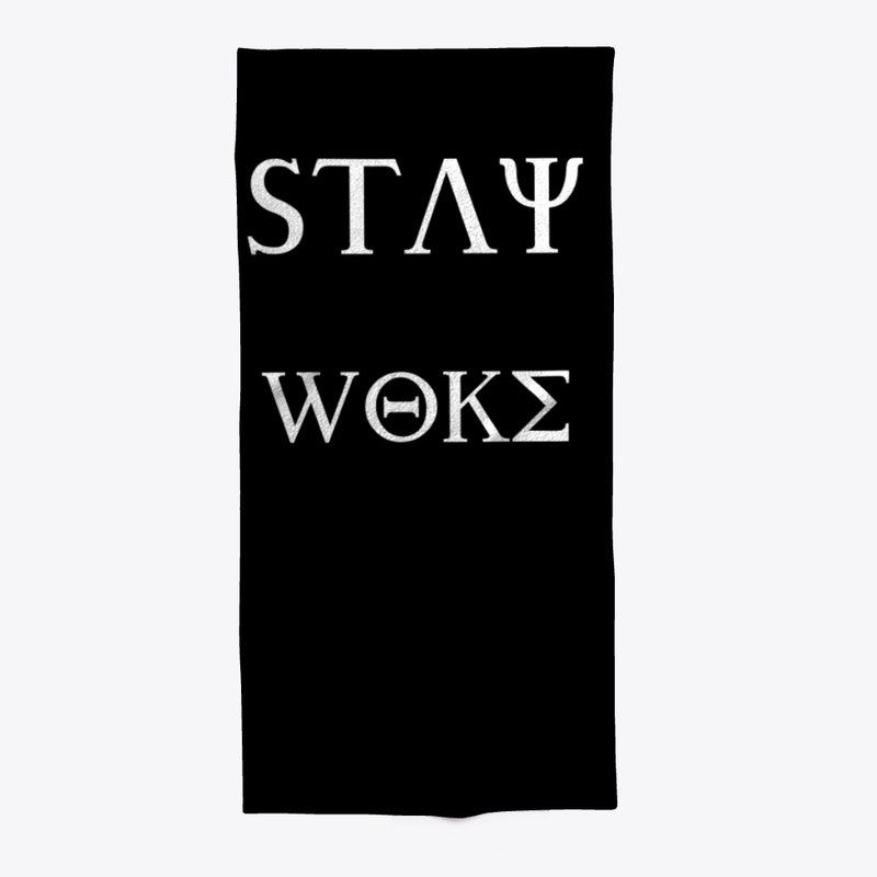Stay Woke collections