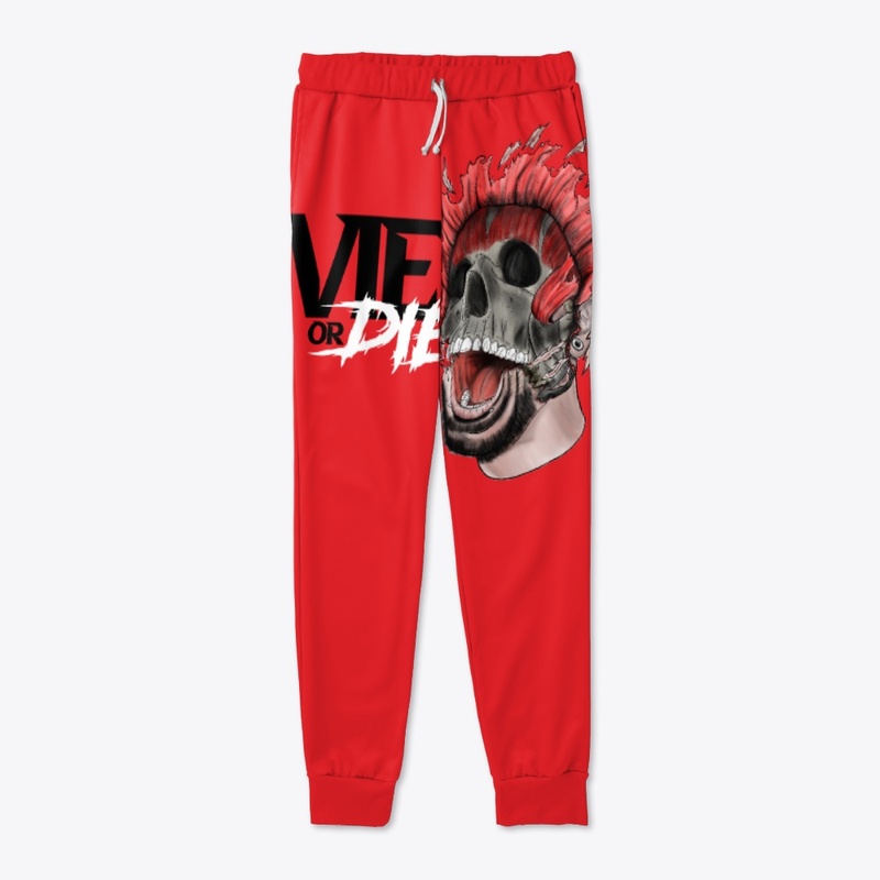 2024 VIEorDIE Joggers