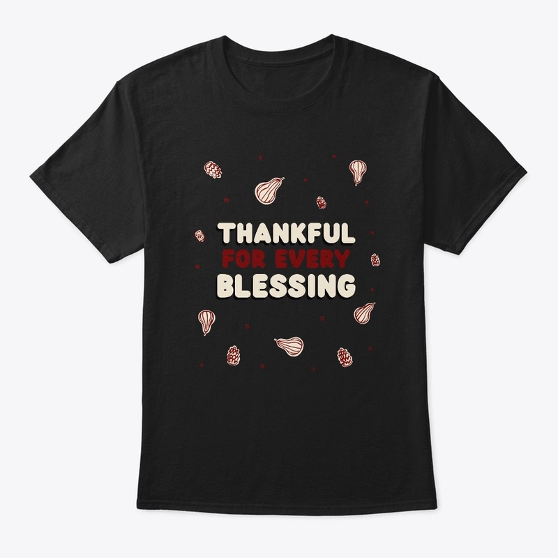 Fall's-Thankful For Every Blessing