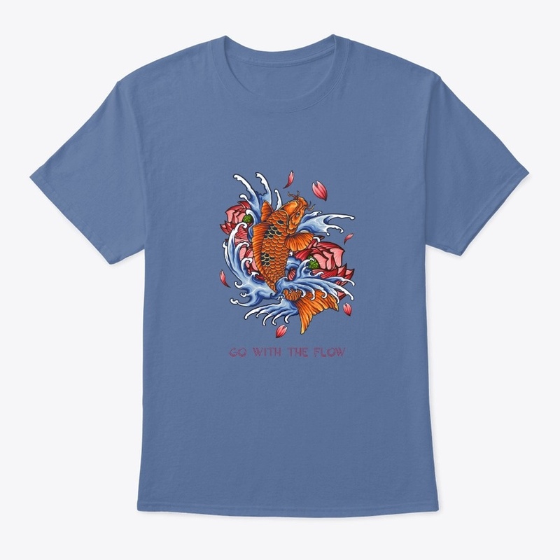Go with the flow design 