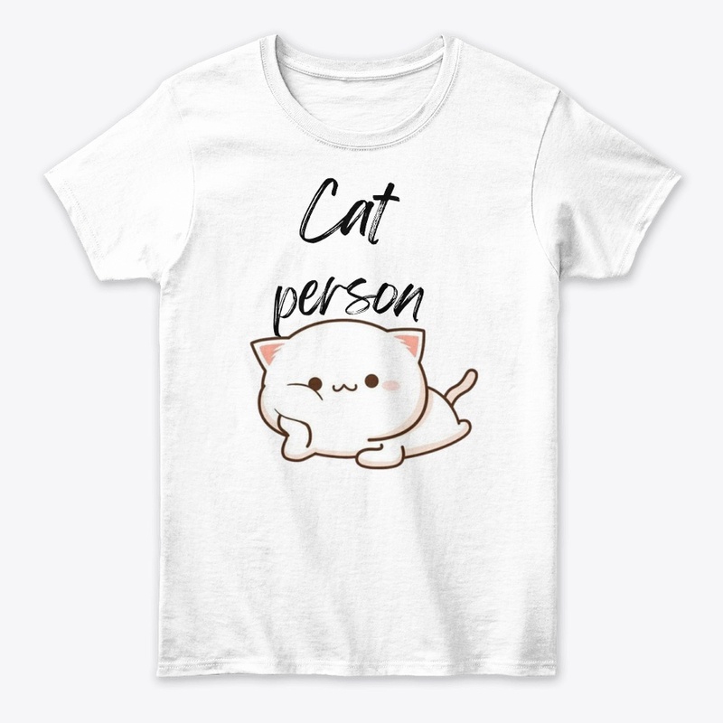 Cat person 4Catlovers