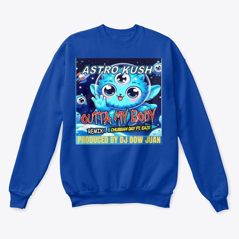 OUTTA MY BODY GEAR