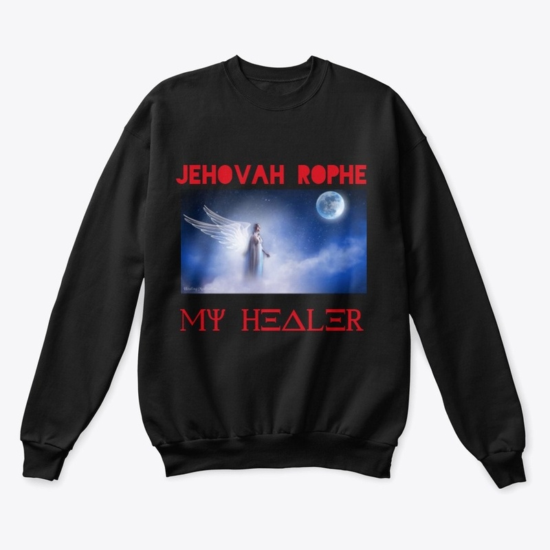 The God Of Healing