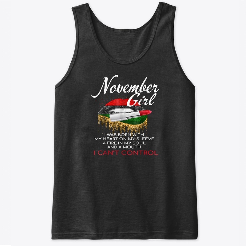 November Queen Birthday Gift