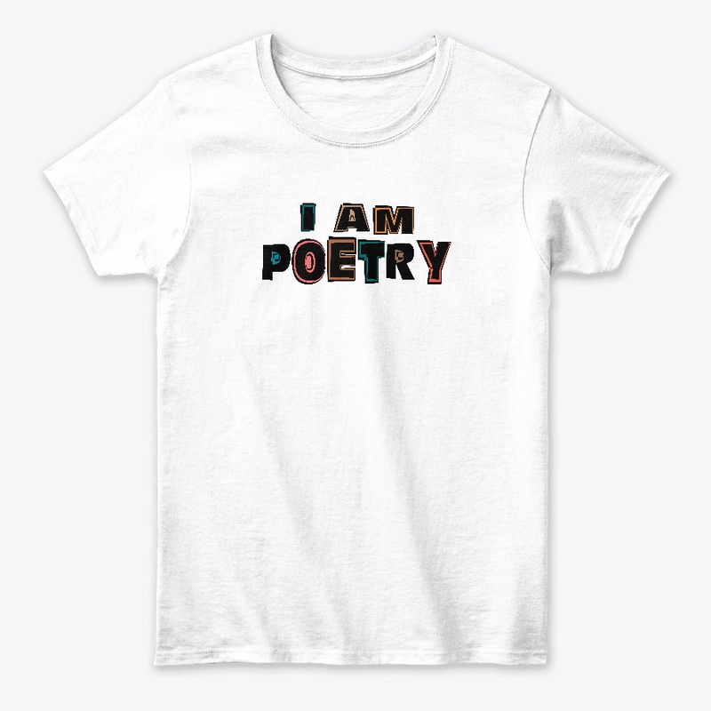 i am poetry