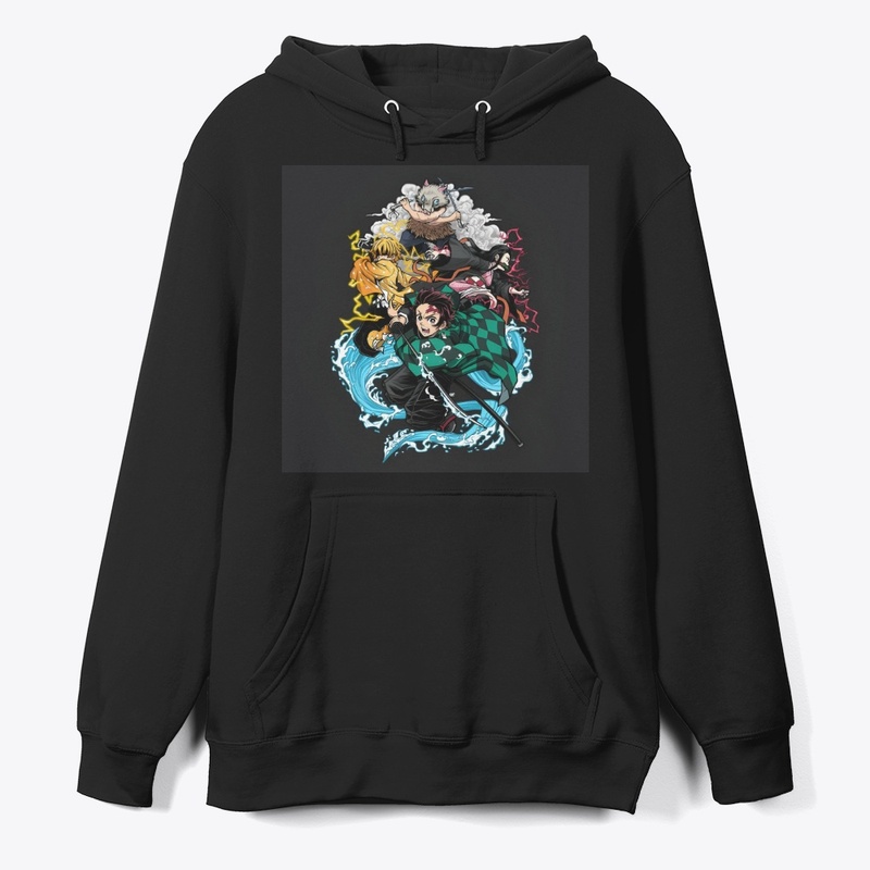 Demon Slayer Hoodie