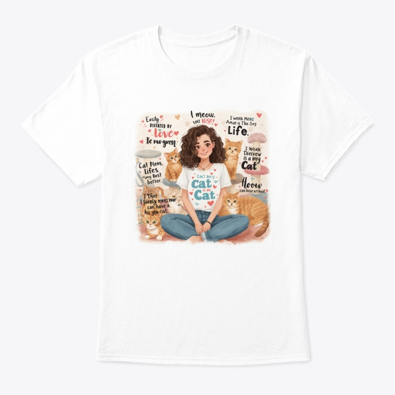 Cat lover