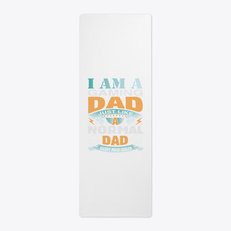 I am a normal dad