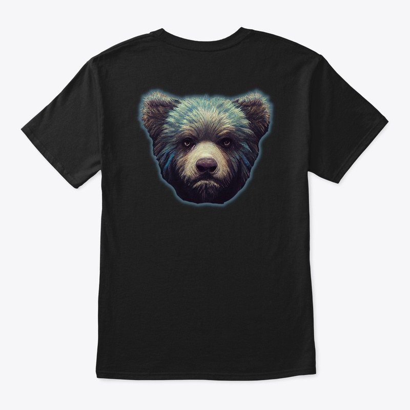 Grumpy Bear 