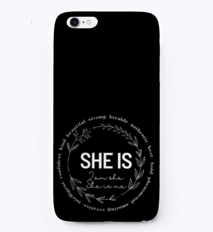 She is Strong - Motivational
