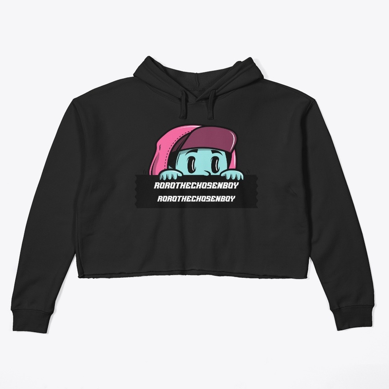 RoroTheChosenBoy Merch 