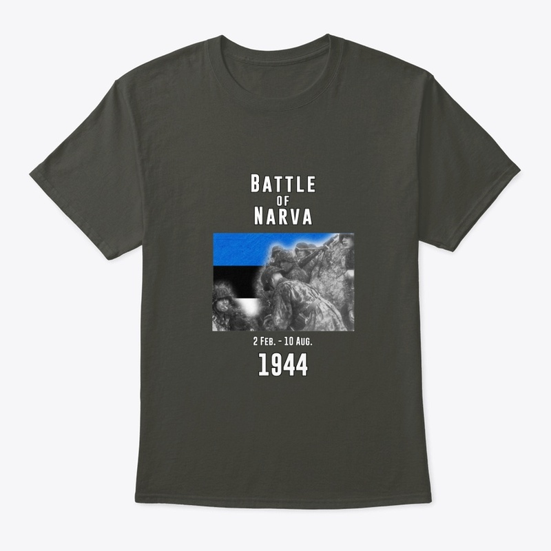 Battle of Narva 80th Anniversary
