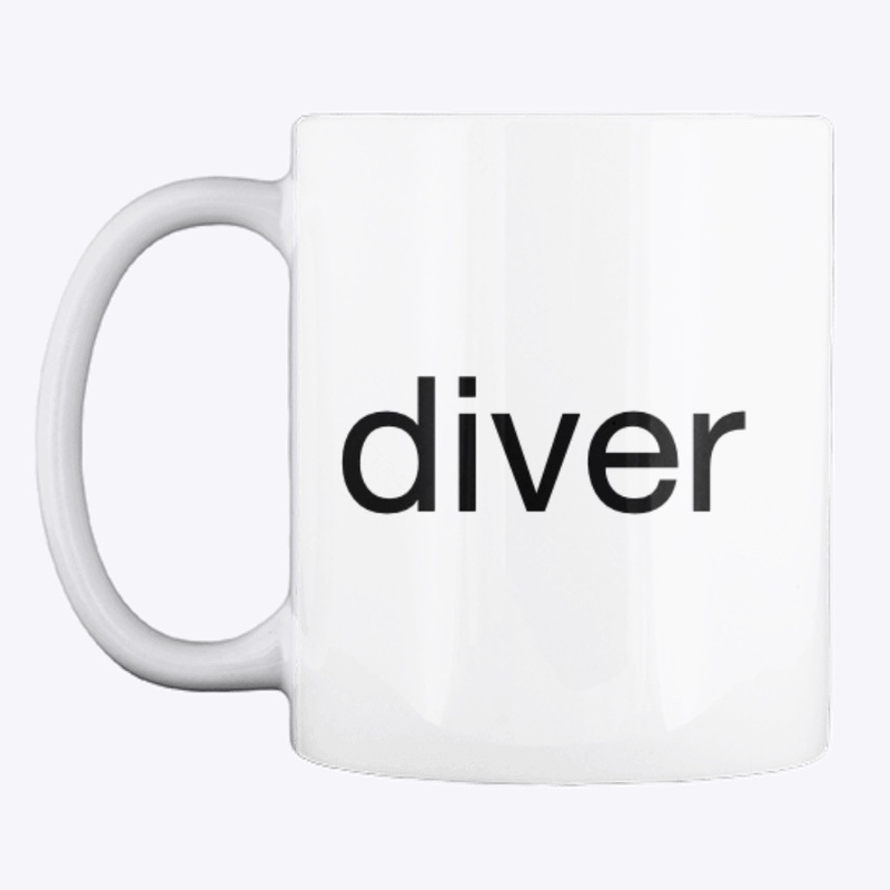 scuba diver 