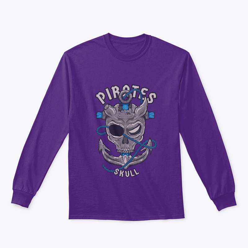Pirates Skull
