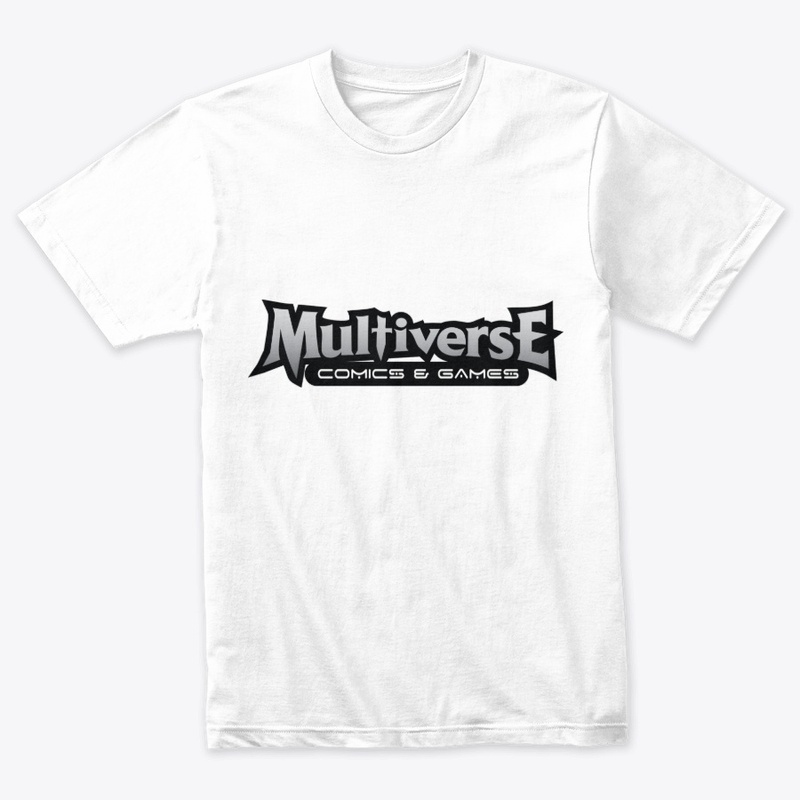 Multiverse Comics and Games Logo