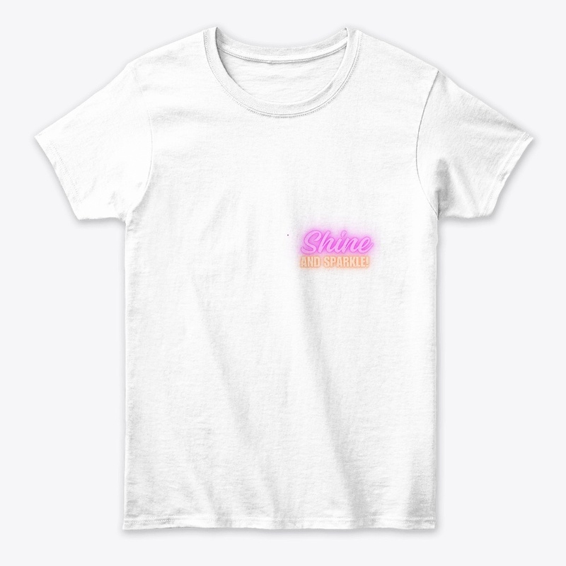 shine and sparkle!  (customize) 
