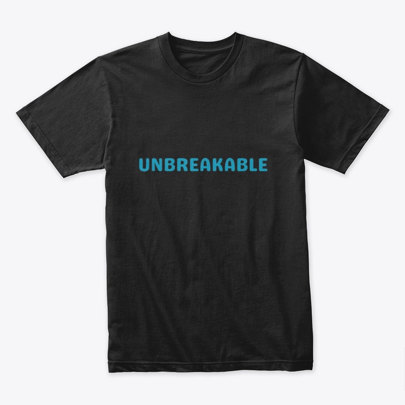 Unbreakable creative design