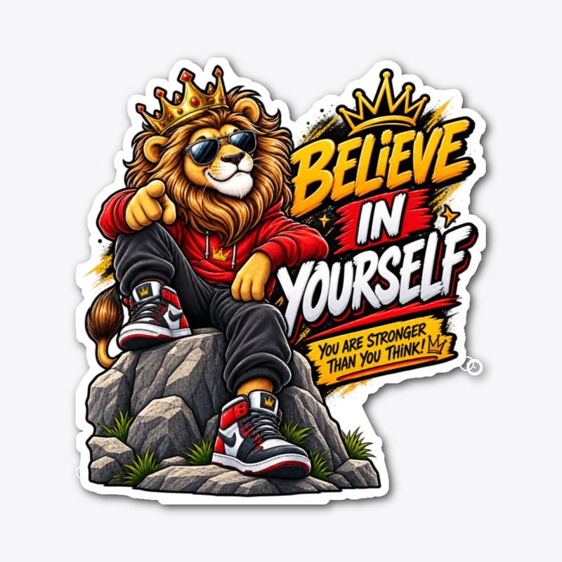 Believe in Yourself 