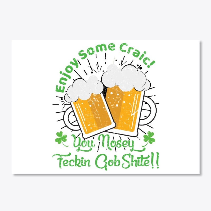 St Patricks Day Party Shirt Shamrock