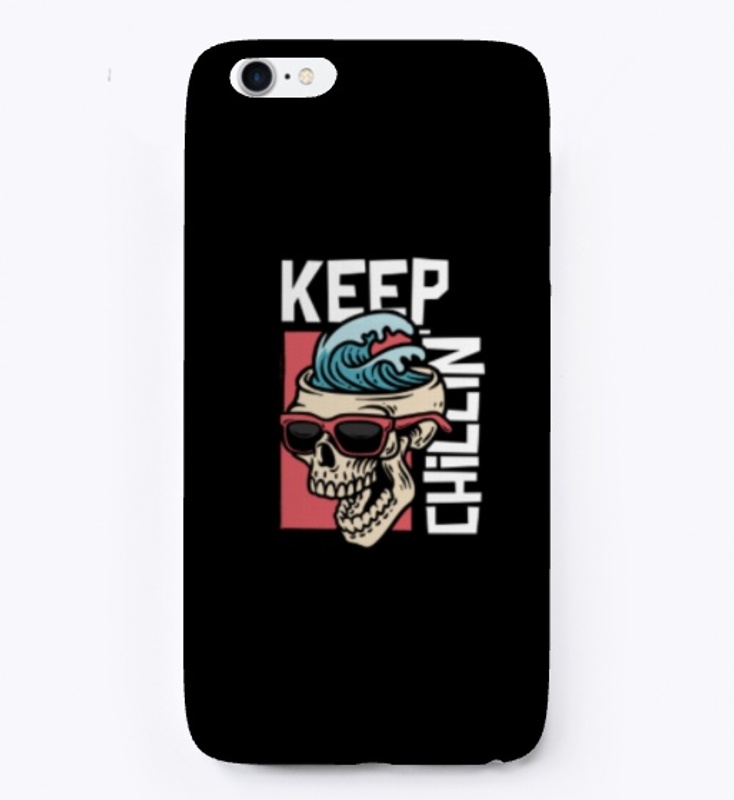 Keep Chillin' Design