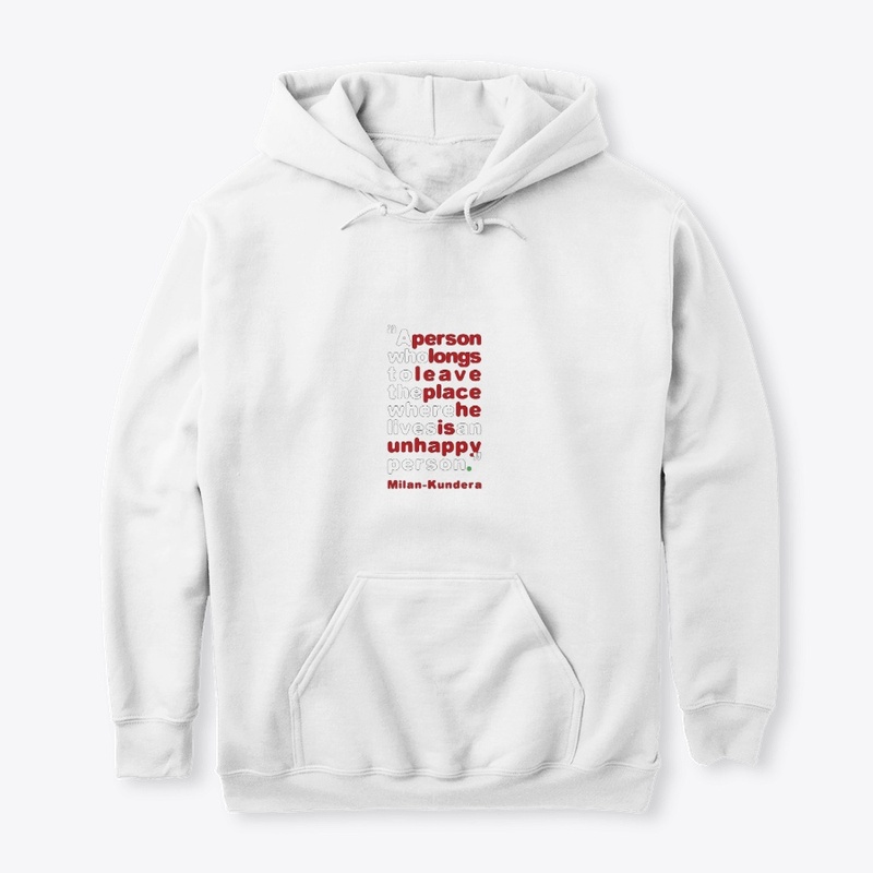 a person who longsby milan kundera