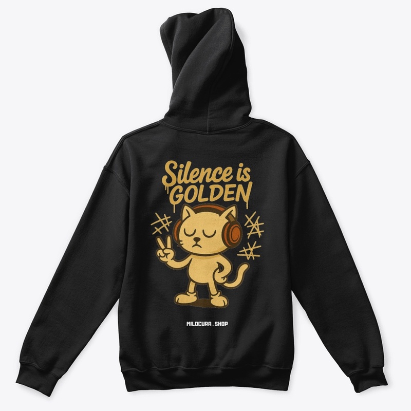 Silence is Golden