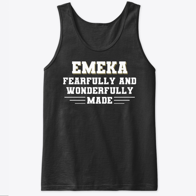 Emeka Fearfully and Wonderfully Made