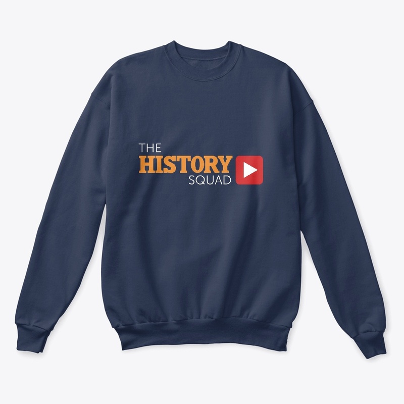Unisex classic logo sweatshirt