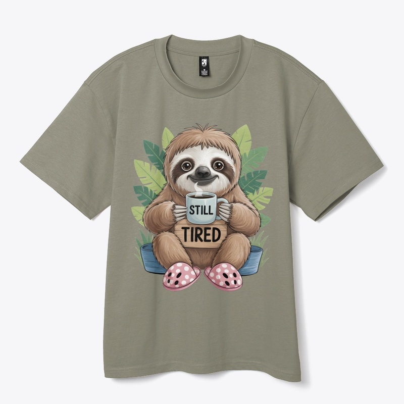 Re-Tired I Was Tired Yesterday