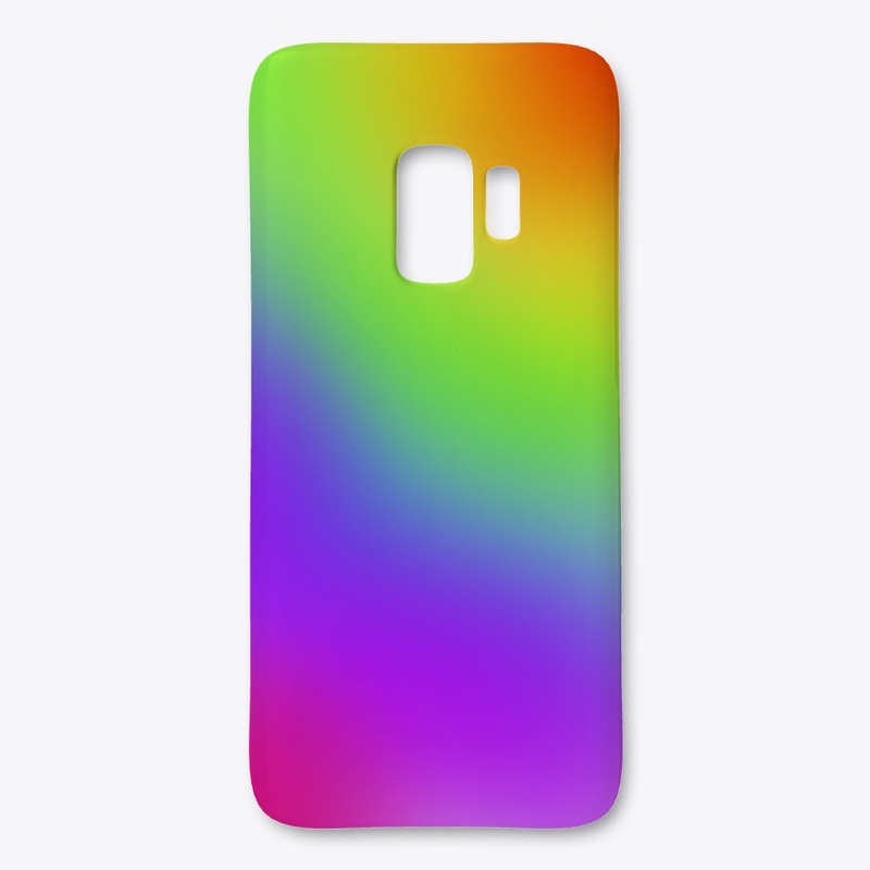 RAINBOWA case