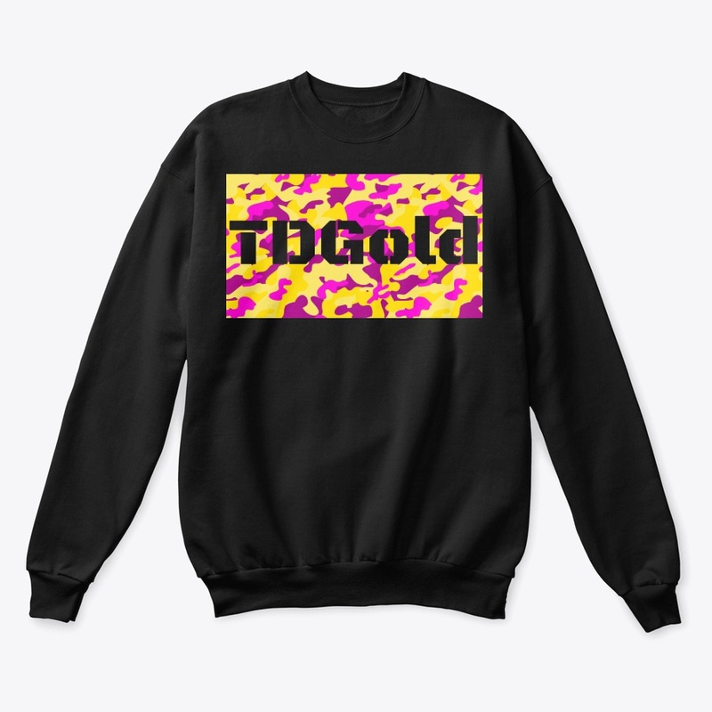 TDG Gold-Purple BO1 Camo Collection