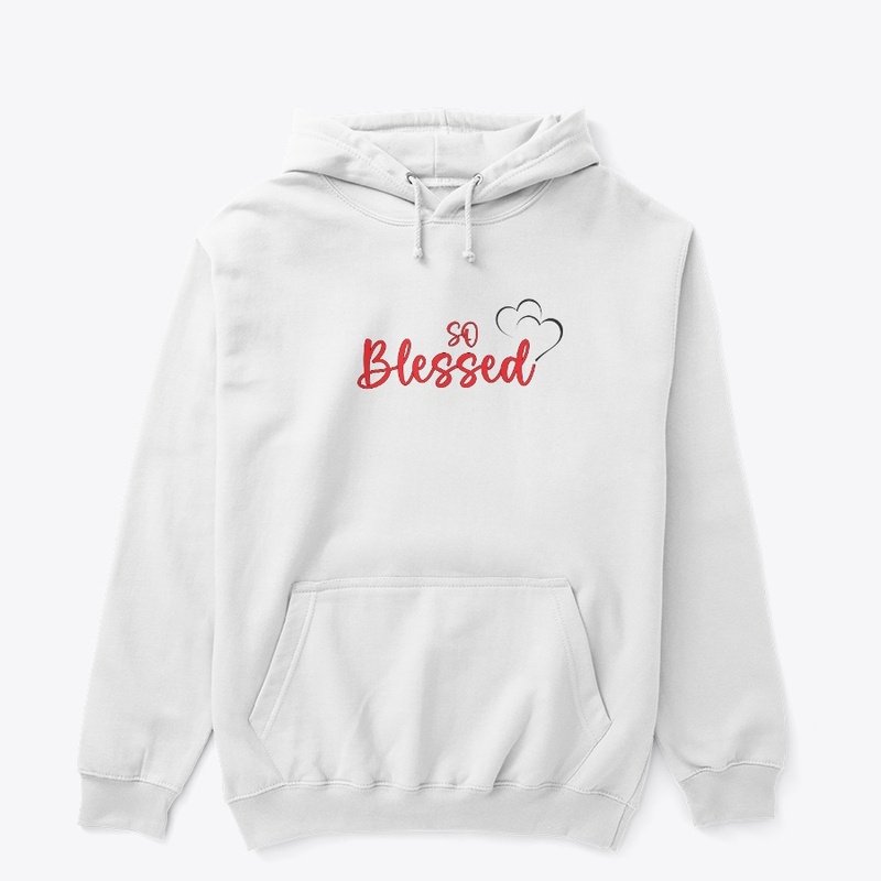So Blessed T-Shirt