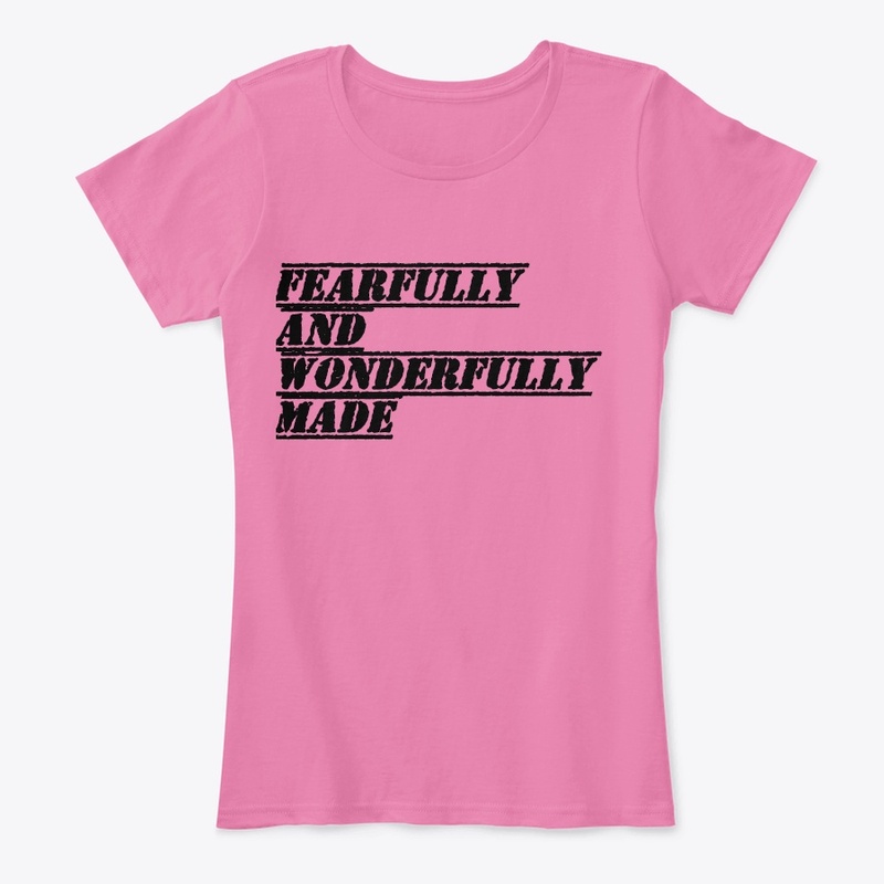 "Fearfully" Apparel