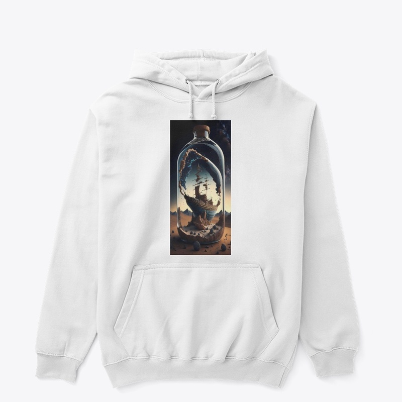 Ship in a Bottle Art Collection