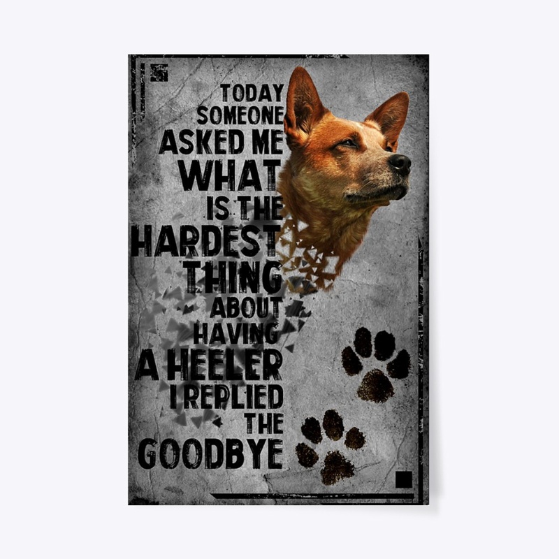 Heeler Hardest Thing About 
