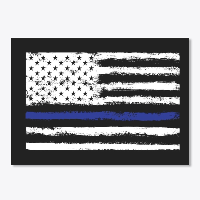 Back the Blue