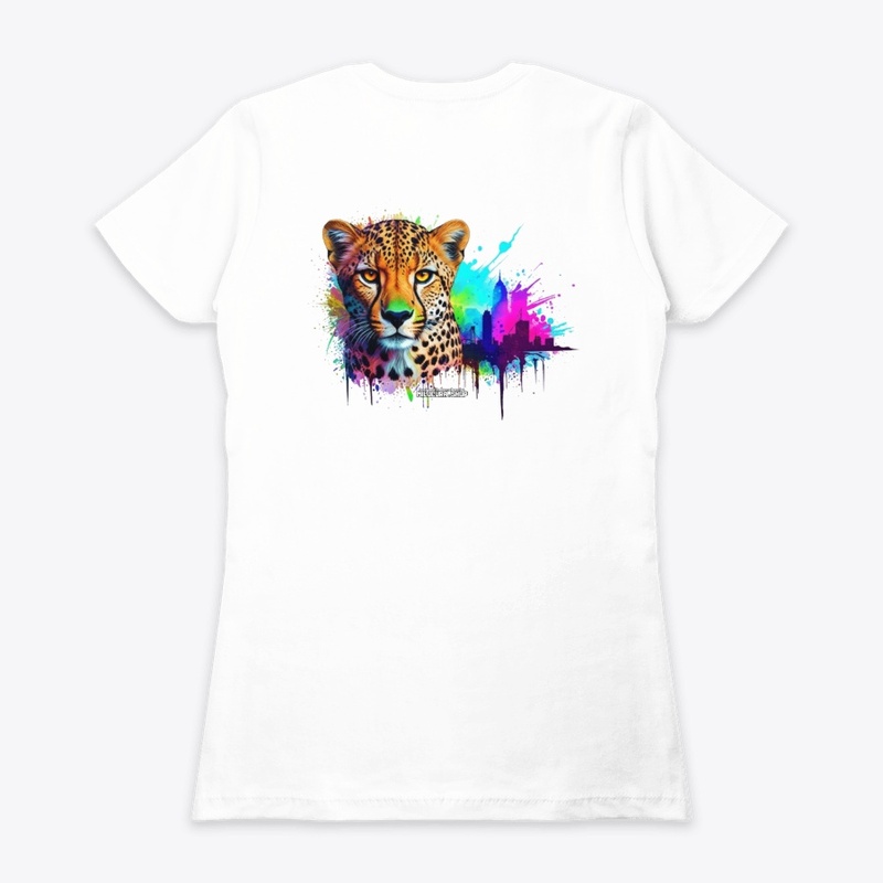 Run Wild *Diseño tras.